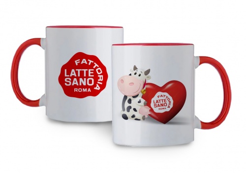 TAZZA MUG LATTE SANO