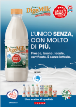 CAMPAGNA DIGEMILK