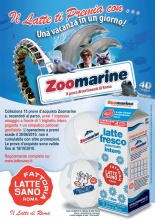 Latte Sano Ti premia con Zoomarine 2010