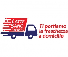 LATTE SANO EXPRESS, Ti portiamo la freschezza a domicilio