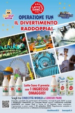 operazione fun : il divertimento raddoppia !