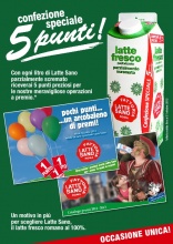 Spot radio della campagna promozionale del 2012  