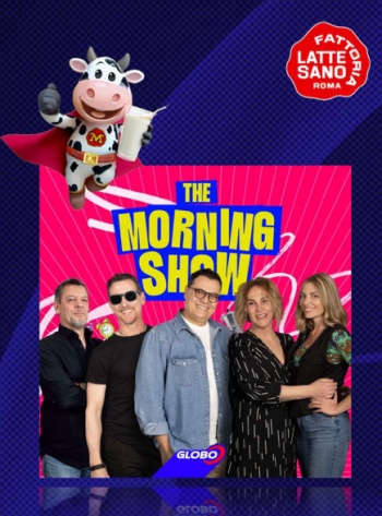 FAI COLAZIONE CON IL MORNING SHOW E VINCI UN PREMIO A TUA SCELTA DAL CATALOGO DI FATTORIA LATTE SANO!