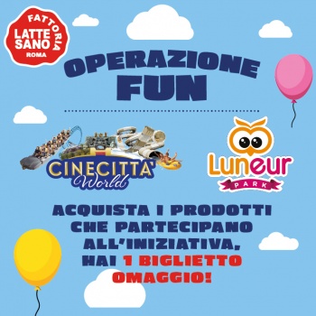 OPERAZIONE FUN 2025