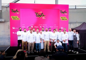 Fattoria Latte Sano debutta a Taste of Roma 2026