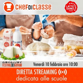 Chef di Classe: diretta streaming 