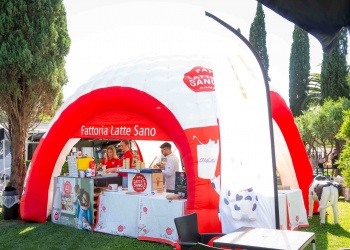 FATTORIA LATTE SANO A TENNIS IN PENTOLA 2026