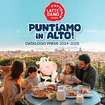 ANTEPRIMA SPECIALE! il nuovo catalogo Latte Sano 2024-2025!