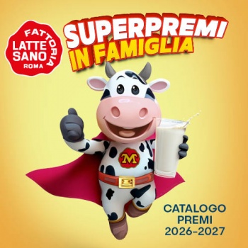 SUPERPREMI IN FAMIGLIA Catalogo 2026 2027