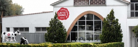Latte Sano, la fattoria dei romani è rimasta la stessa dal 1949
