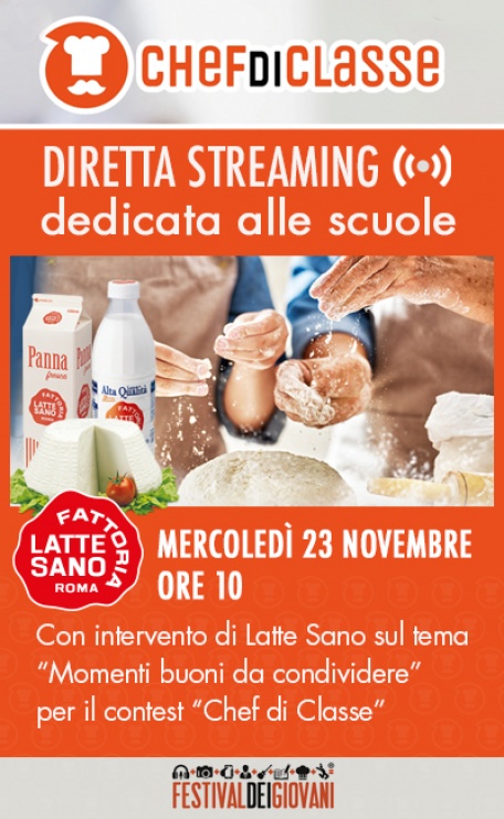 Latte Sano lancia il contest 