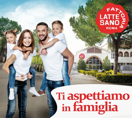 Il 27 maggio 2018 abbiamo organizzato per te e la tua famiglia una giornata alla scoperta del mondo del latte.