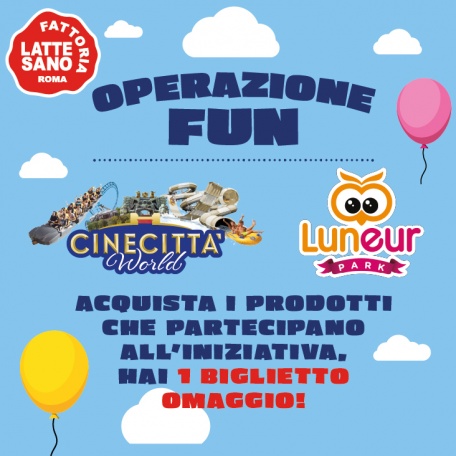 OPERAZIONE FUN 2025