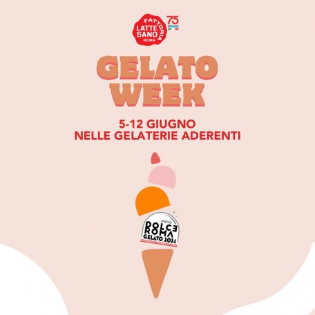 DOLCE ROMA GELATO 2024