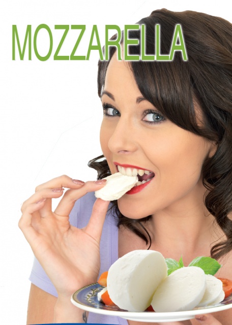 Mozzarella: I Motivi per Aggiungerla alla propria dieta
