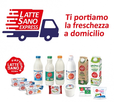 A GRANDE RICHIESTA TORNA IL SERVIZIO DI SPESA ONLINE 