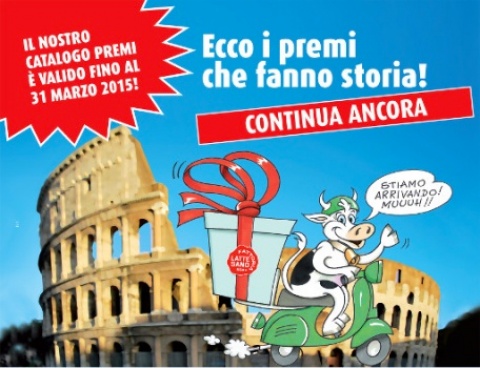Ecco i premi che fanno storia Ecco i premi che fanno storia