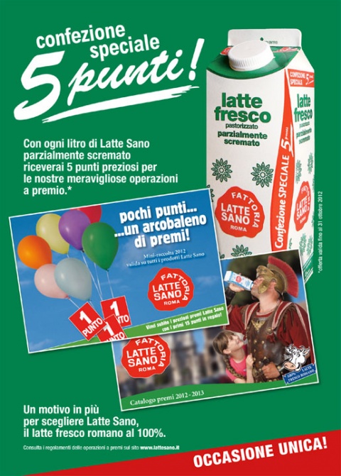 Locandina 5 punti Locandina 5 punti