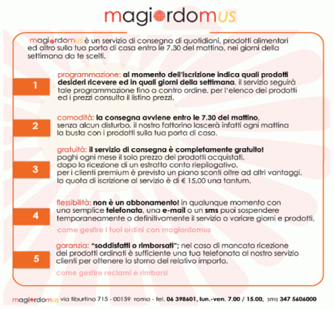 Magiordomus Magiordomus