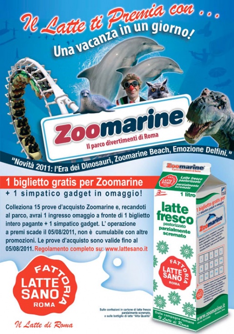 Zoomarine Roma