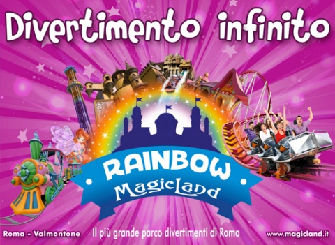 Divertimento infinito Divertimento infinito