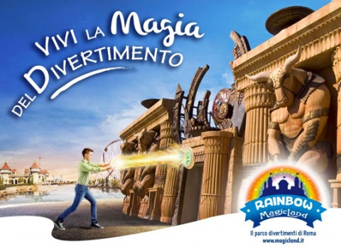 La magia del divertimento La magia del divertimento