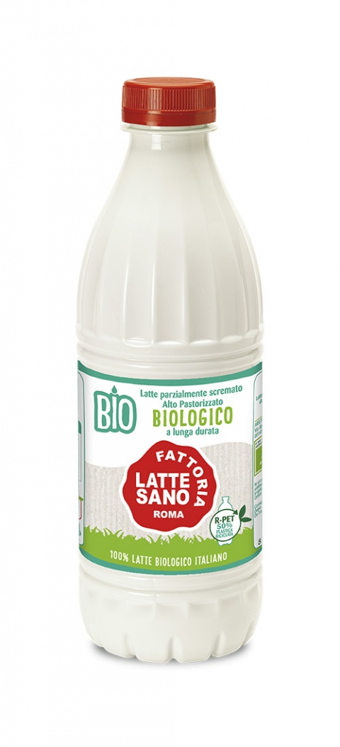 Latte fresco parzialmente scremato Digemilk Senza Lattosio < 0,01