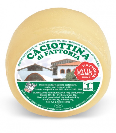 Caciottina