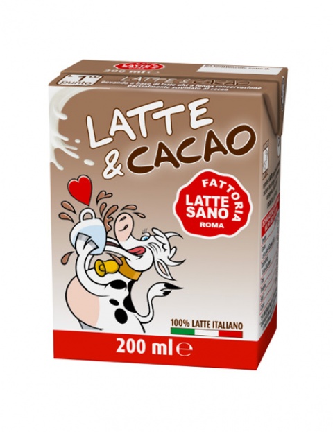 Latte & Cacao