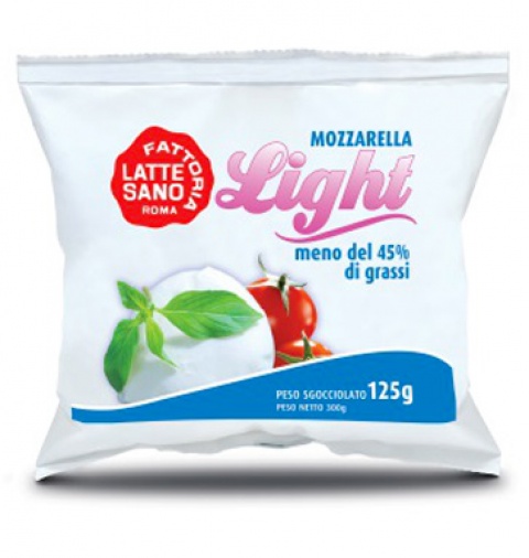 Mozzarella light