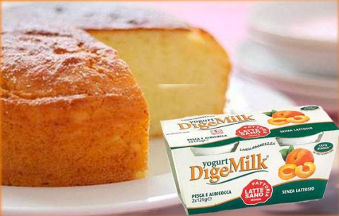 Ciambellone digemilk