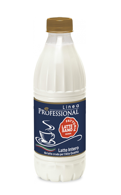 Latte intero Linea Professional