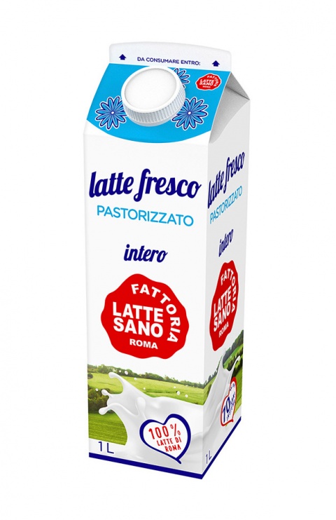 Latte Fresco