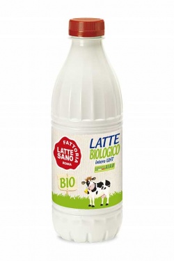 Latte UHT BIOLOGICO 
