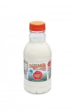 Latte Parzialmente Scremato Senza Lattosio <0,01% Alto Pastorizzato 500 ml
