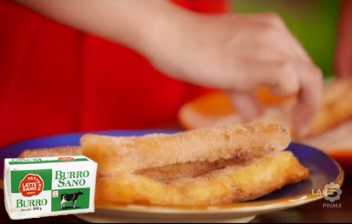 CHURROS