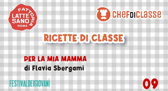 PER LA MIA MAMMA