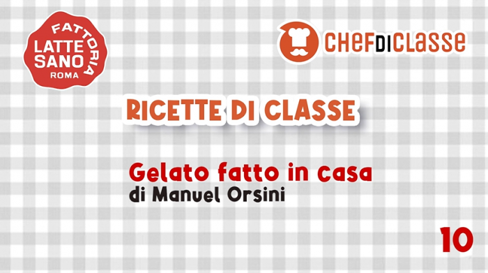 GELATO FATTO IN CASA