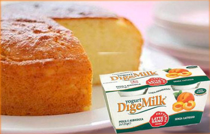 Ciambellone digemilk