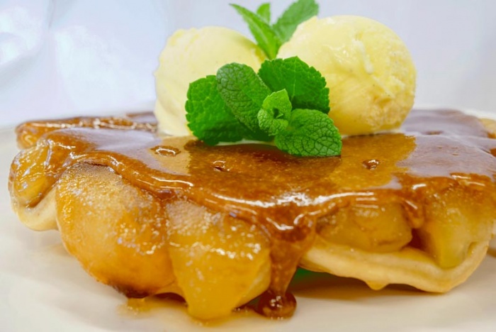 TARTE TATIN