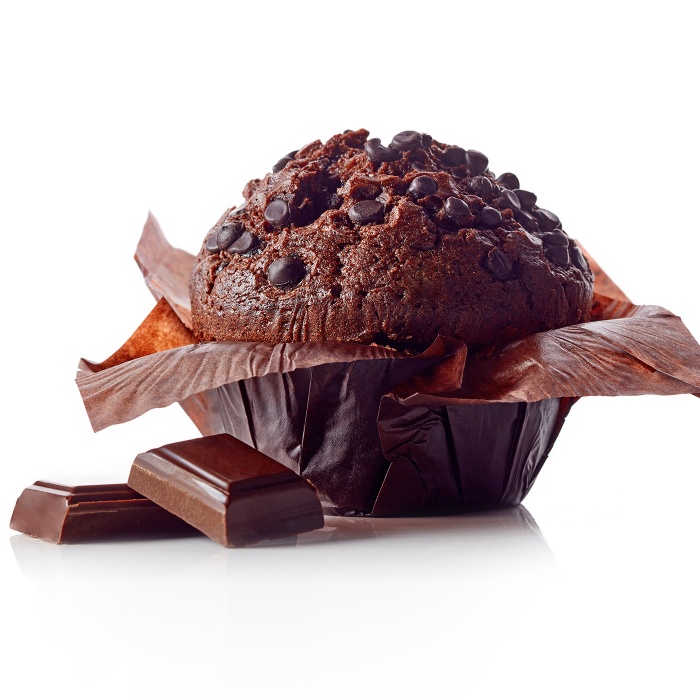 MUFFIN AL CIOCCOLATO