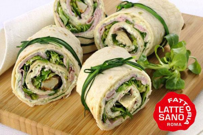 piadina farcita