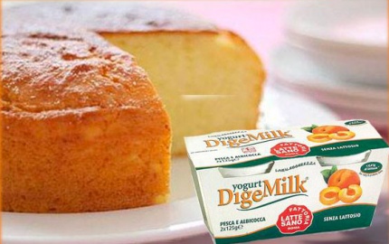 Ciambellone digemilk