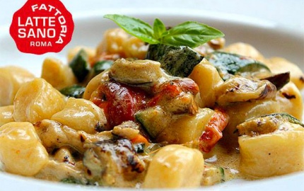 Gnocchi di stracchino